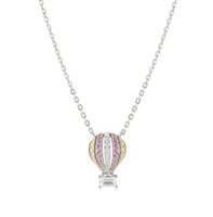 Collana Nomination Donna shine me up in Argento 241902/012 - 241902/012